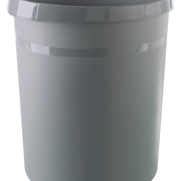 HAN Papierkorb KARMA 18lt 2.33 dunkelgrau