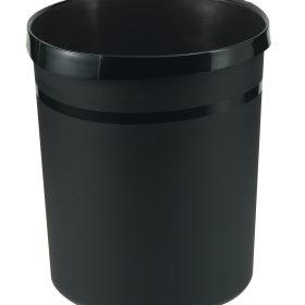 HAN Papierkorb KARMA 18lt 2.33 schwarz