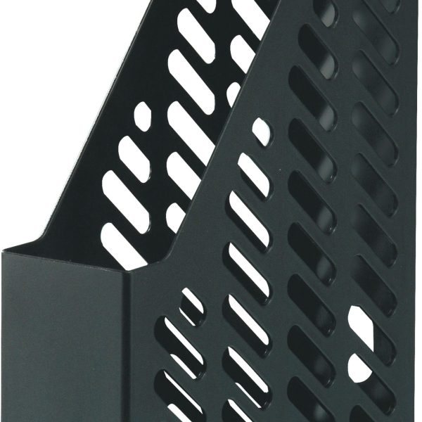 HAN Stehsammler Klassik Karma 2.38 schwarz öko