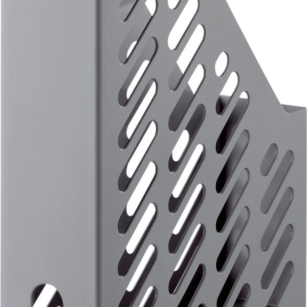 HAN Stehsammler Klassik Karma 2.38 grau öko