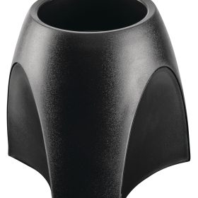 HAN Stifteköcher DELTA 5.15 95x95x88mm, schwarz