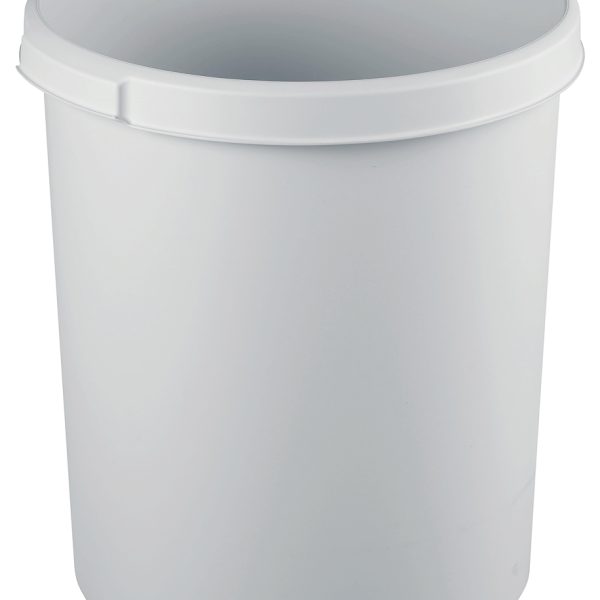 HAN Papierkorb 30lt 9.75 lichtgrau