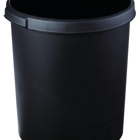HAN Papierkorb 30lt 9.75 schwarz
