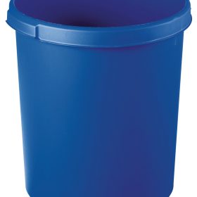 HAN Papierkorb 30lt 9.75 blau