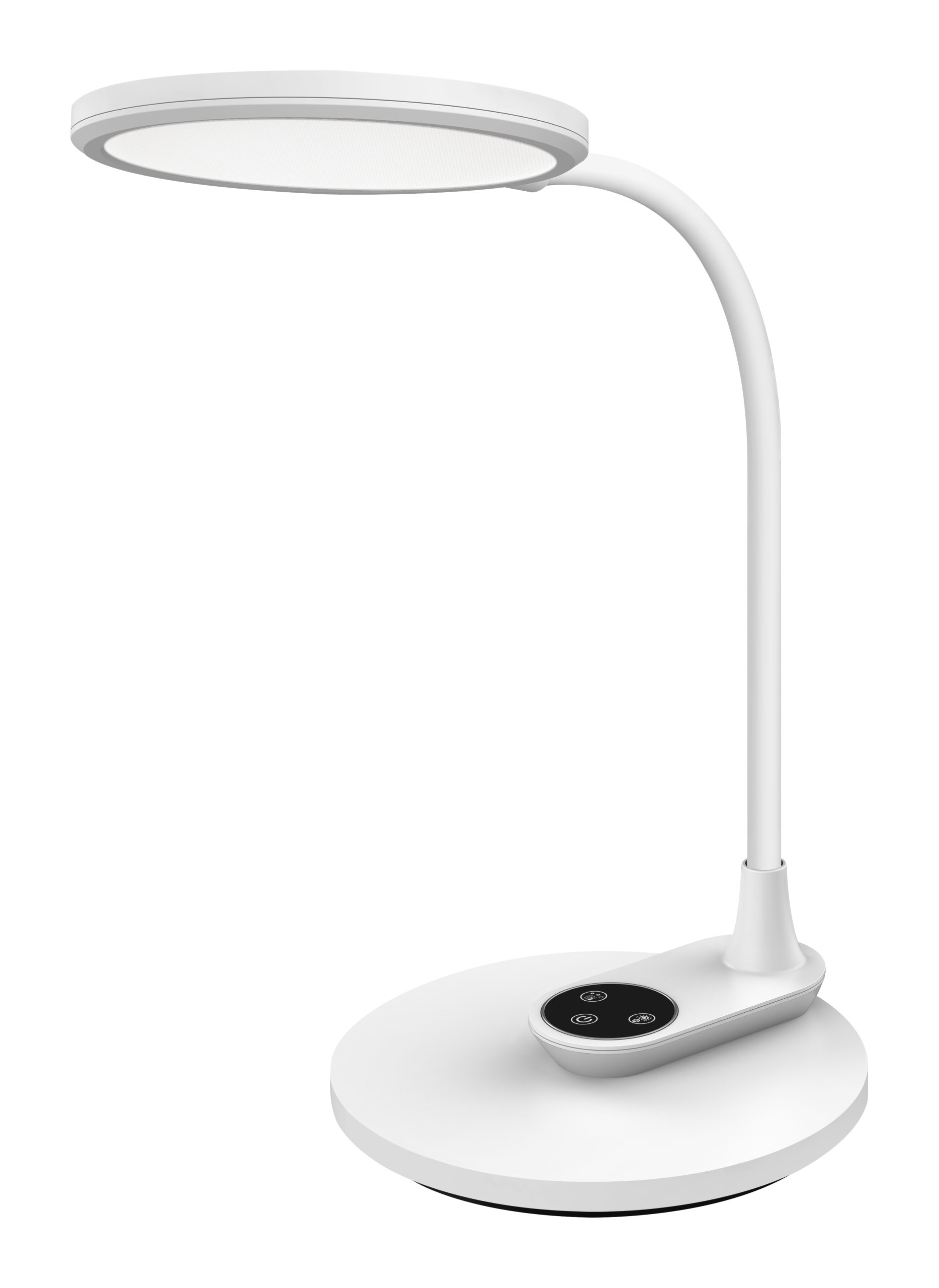 HANSA-41-5011.126-7612176093897 HANSA Tischleuchte Horizon 41-5011.126 weiss – Hochwertig & günstig bei ShopDeca