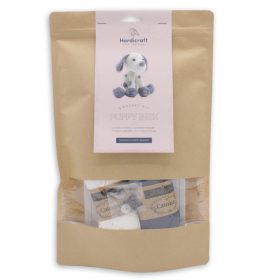 HARDICRAFT Häkelset HC-40CK061 Welpe Brix