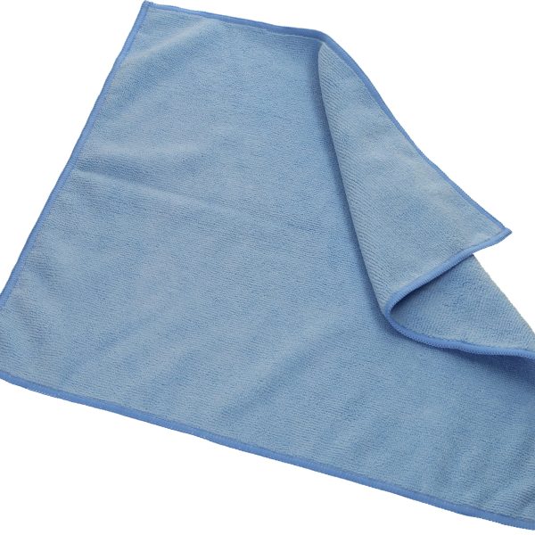 HARTMANN Microfasertuch Microlux 7239514 blau 10 Stück