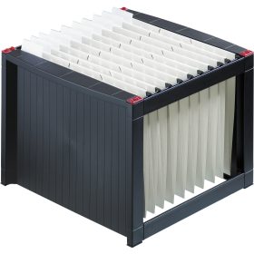 HELIT Hängemappen-Gestell A4 H6110092 schwarz