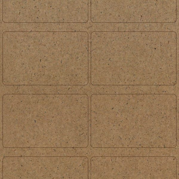 HERMA Etiketten Home 25x40mm 15751 aus Silphie-Papier 32 Stück