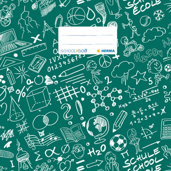 HERMA Heftschoner A4 19406 grün