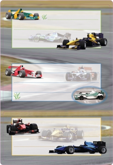 HERMA-5577-4008705055772 HERMA Schuletiketten 5577 Motiv 6 Stück – Hochwertig & günstig bei ShopDeca