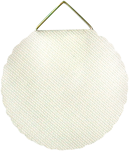 HERMA Bildaufhänger 55mm 5749 Messing 6 Stück