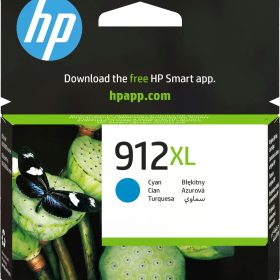 HP Tintenpatrone 912XL cyan 3YL81AE OfficeJet 8010/8020 700 S.