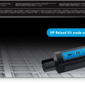 HP Toner Nachfüllset 143A schwarz W1143A 1001n/1201n/1202nw 2500 S.