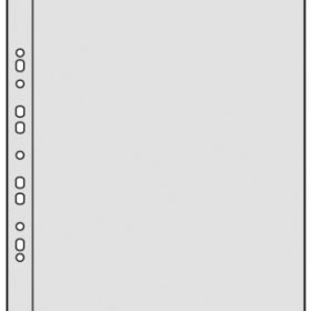 HWB Zeigetaschen A3 80µ 03602.51 Hoch-Format,glatt, 10 Stk.