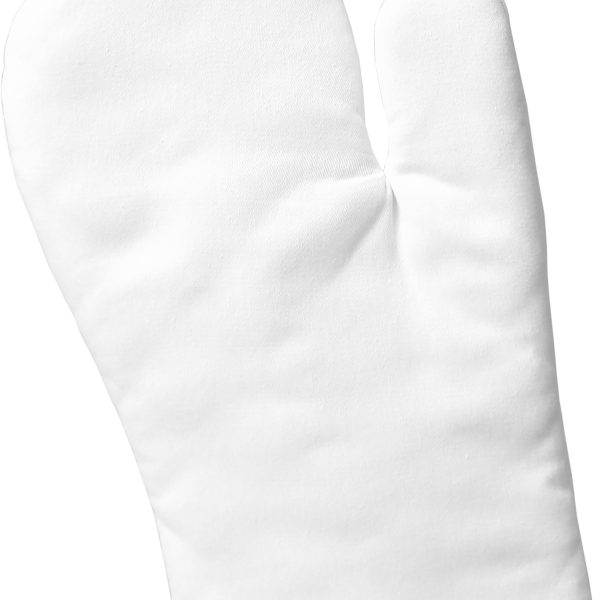 I AM CREATIVE Ofenhandschuh 20x30cm 1212.65 weiss