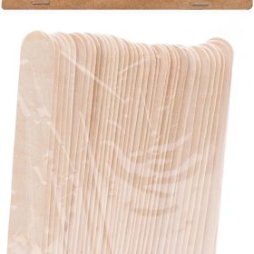 I AM CREATIVE Bastelhölzer 1302.02 natur, 15x2cm 36 Stück