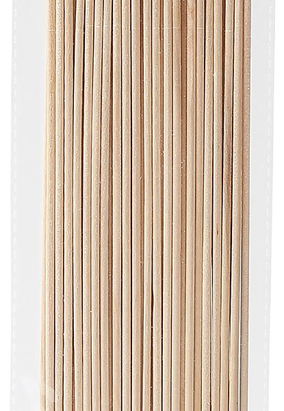 I AM CREATIVE Holzspiesse 20cm 1302.12 natur 50 Stück