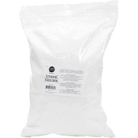 I AM CREATIVE Styroporkügelchen 5lt 2520.09 weiss, 3mm