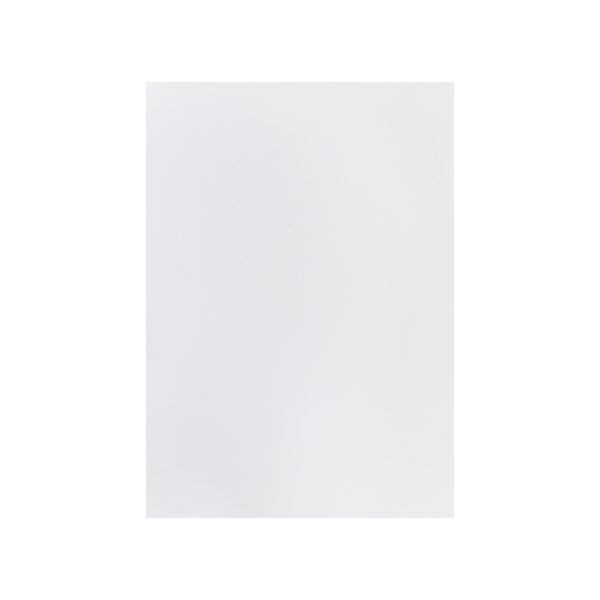 I AM CREATIVE Fotokarton A4 2903018300 270g, hochweiss