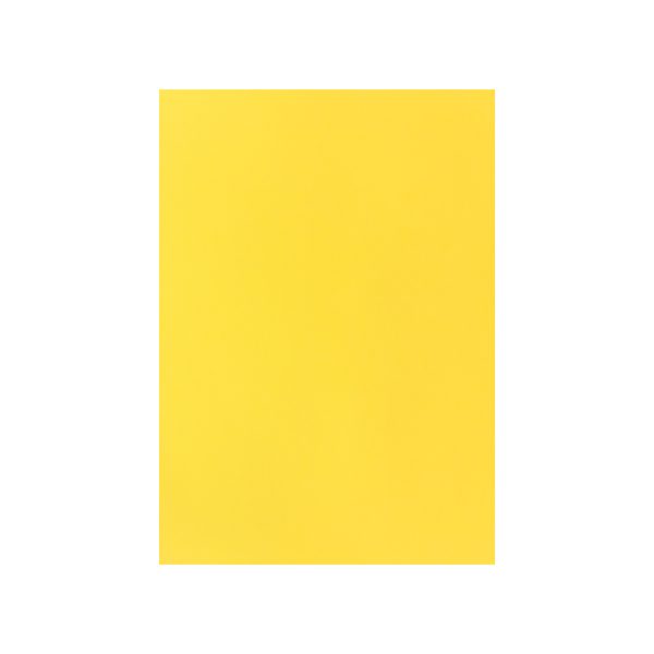 I AM CREATIVE Fotokarton A4 2903018305 270g, sonnegelb