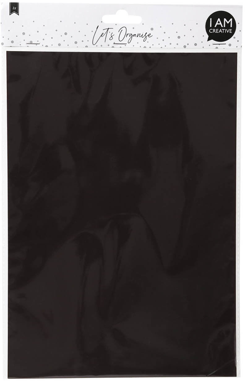 I-AM-CREATIVE-4035.09-7611983211401 I AM CREATIVE Magentfolie A4 4035.09 selbstklebend 210x1x297mm – Hochwertig & günstig bei ShopDeca