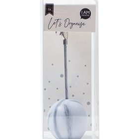 I AM CREATIVE Fotohalter Let`s Organize 4035.66 grau 29x100mm