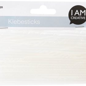 I AM CREATIVE Klebesticks 4081.18 0.7x14cm 20 Stück