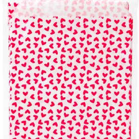 I AM CREATIVE Papiertüten 4087.222 Herzen, 25 Stück