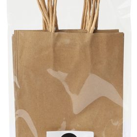 I AM CREATIVE Papiertüten 4088.03 13x21.6x8cm, 6 Stück