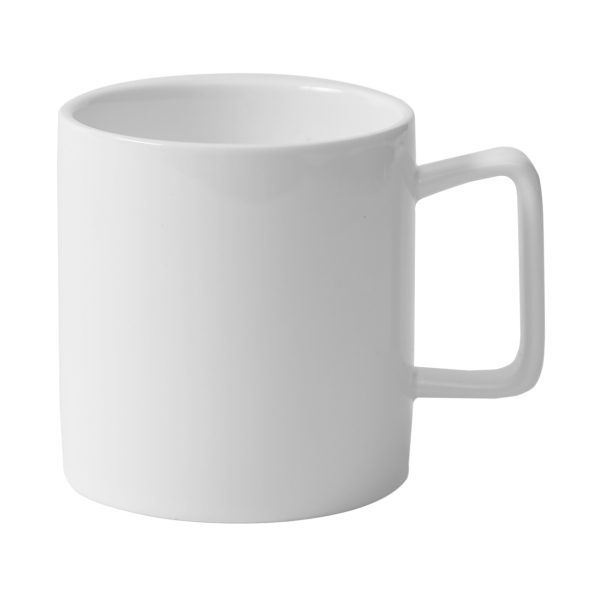 I AM CREATIVE Porzellantasse 250ml 5000.125 weiss 8x8.5cm