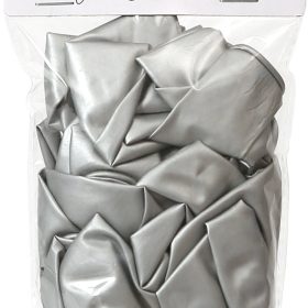 I AM CREATIVE Luftballons,silber,metallic 6010.74 20 Stück