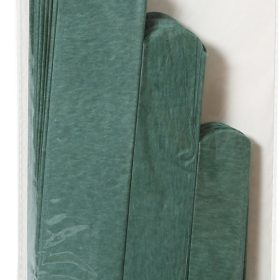 I AM CREATIVE Pompon Set, mint,20,30,40cm 6010.967 3 Stück