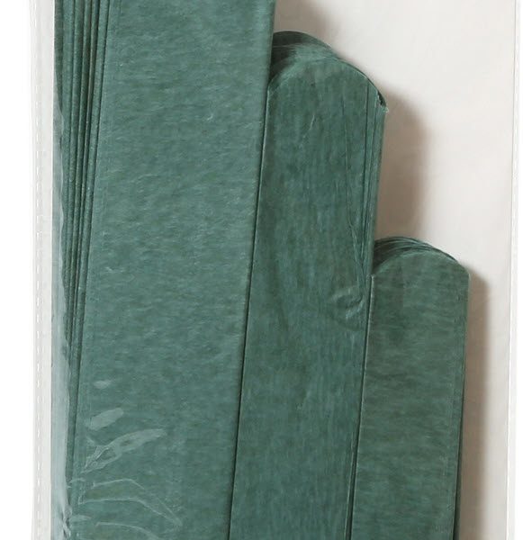 I AM CREATIVE Pompon Set, mint,20,30,40cm 6010.967 3 Stück