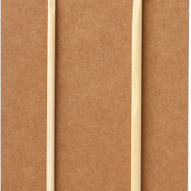 I AM CREATIVE Häkelnadel Set 6201.13 4 & 3 mm 2 Stück