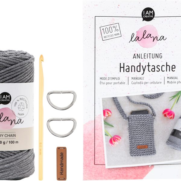 I AM CREATIVE Handytasche Set 6220.03