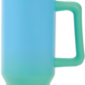 I-DRINK Thermobecher 1.2lt ID0254 blau/grün