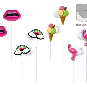 I-TOTAL Kopfhörer Fun CM3322 ass.