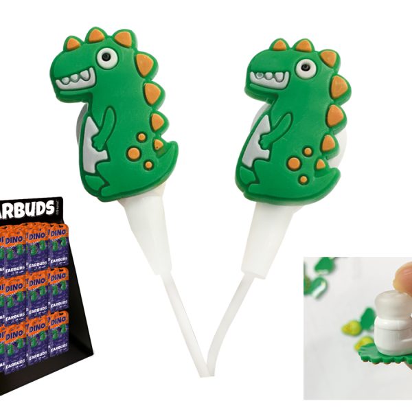 I-TOTAL Kopfhörer Dino CM3340