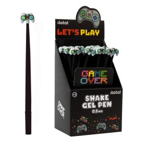 I-TOTAL Gelschreiber Let's play XL1164F flexibel