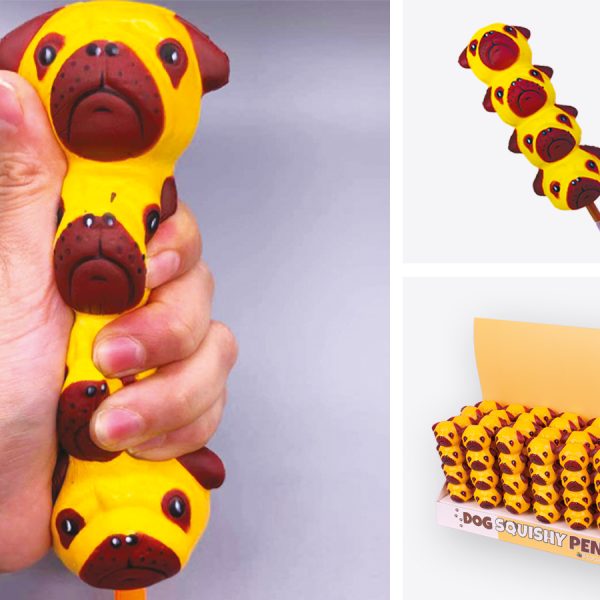 I-TOTAL Quetschschreiber Hund XL1572