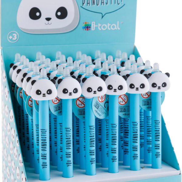 I-TOTAL Stift Panda XL1806 löschbar
