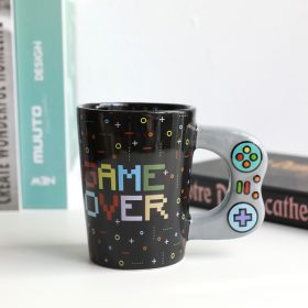 I-TOTAL Tasse Game over 350ml XL1923A