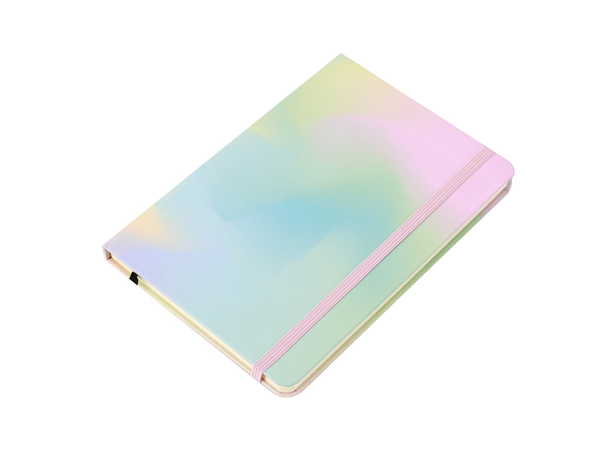 I-TOTAL-XL2050-8057711463664 I-TOTAL Notizbuch A5 XL2050 Rainbow – Hochwertig & günstig bei ShopDeca