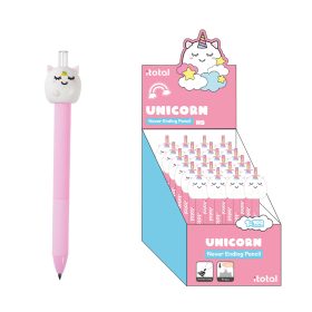 I-TOTAL Bleistift Never Ending XL2070D Unicorn