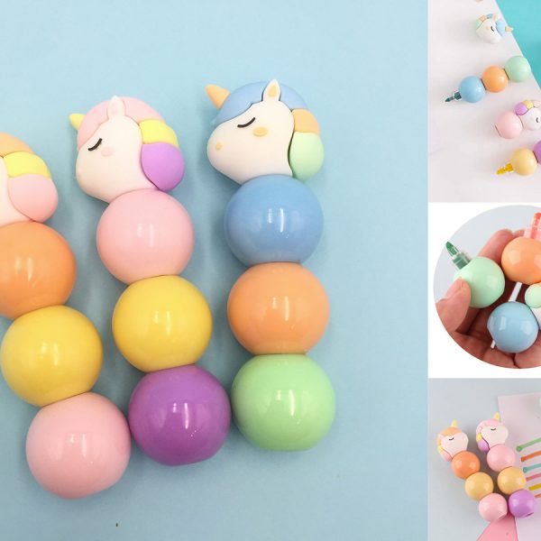 I-TOTAL Textmarker Einhorn XL2219