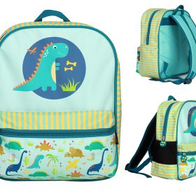 I-TOTAL Rucksack 24x30x11cm XL2229 Dino