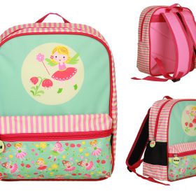 I-TOTAL Rucksack 24x30x11cm XL2230 Fairy