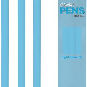 I-TOTAL Ersatzminen XL2302 löschbar, hellblau