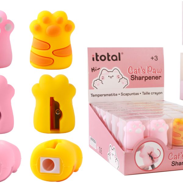 I-TOTAL Spitzer XL2380 Pfote